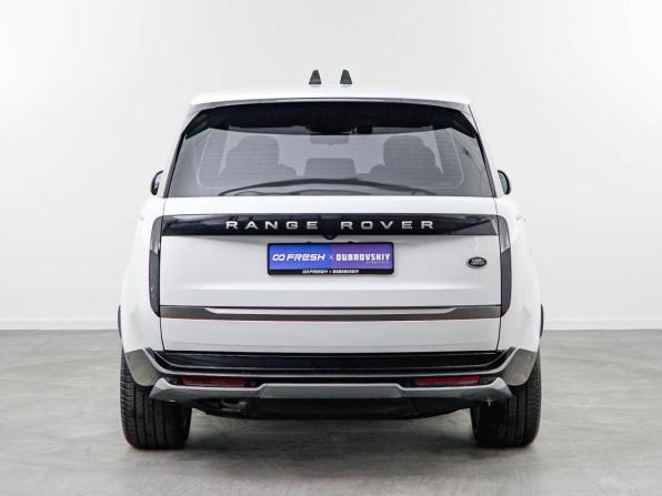Land Rover Range Rover V с пробегом 2022 года, цена 17 368 055 рублей, 3153 км, внедорожник, Автокод Объявления