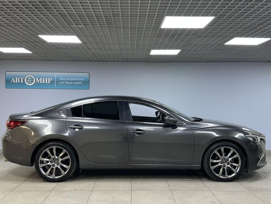 Mazda 6 III (GJ) Рестайлинг Москва  - изображение 4