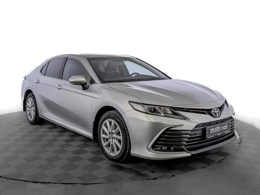 Toyota Camry VIII (XV70) Рестайлинг Москва  - изображение 3