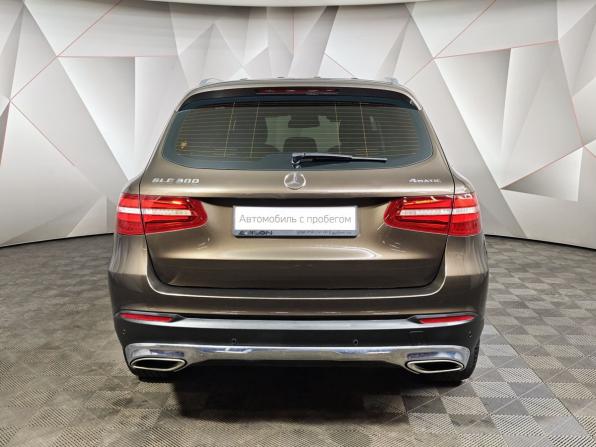 Mercedes-Benz GLC I (X253) с пробегом 2018 года, цена 3 145 000 рублей, 129573 км, внедорожник, Автокод Объявления