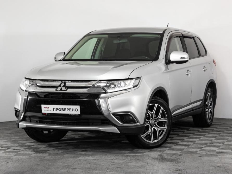 Mitsubishi Outlander III Рестайлинг 2 Санкт-Петербург  - изображение 1