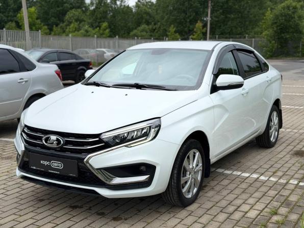 Lada (ВАЗ) Vesta I Рестайлинг (NG) с пробегом 2023 года, цена 1 221 000 рублей, 26565 км, седан, Автокод Объявления