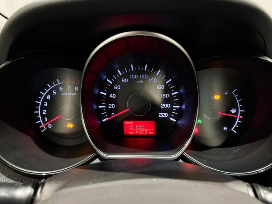 Kia Rio III Екатеринбург  - изображение 17