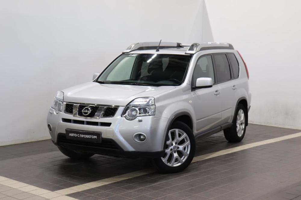 Nissan X-Trail II Рестайлинг Ульяновск  - изображение 1