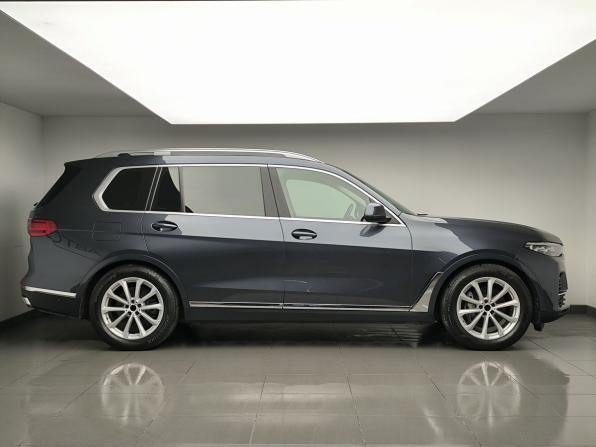 BMW X7 I (G07) с пробегом 2019 года, цена 7 698 000 рублей, 64000 км, внедорожник, Автокод Объявления