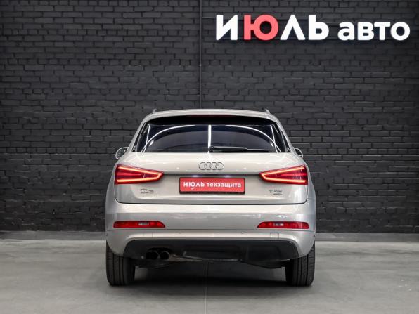 Audi Q3 I (8U) с пробегом 2012 года, цена 1 200 000 рублей, 235255 км, внедорожник, Автокод Объявления
