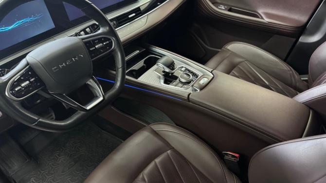 Chery Tiggo 8 Pro Max I Рестайлинг с пробегом 2023 года, цена 2 626 700 рублей, 50504 км, внедорожник, Автокод Объявления