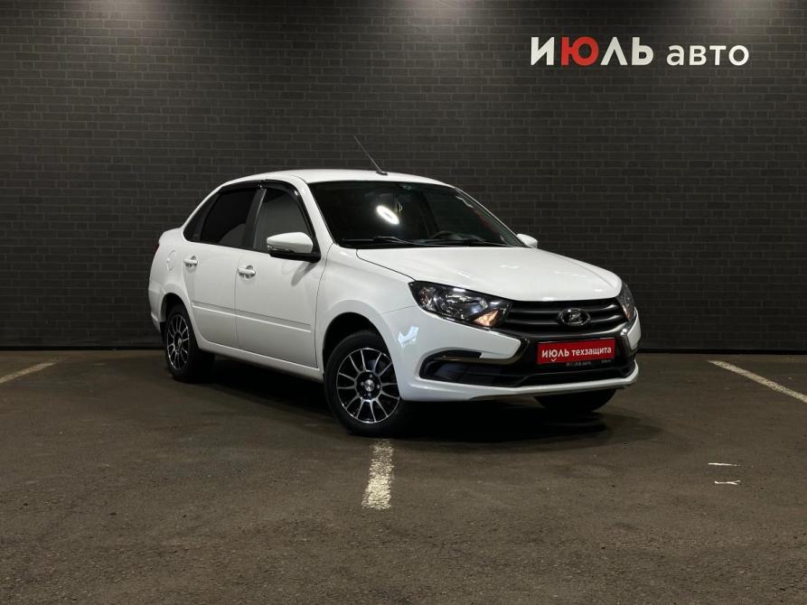 Lada (ВАЗ) Granta I Рестайлинг Челябинск  - изображение 3