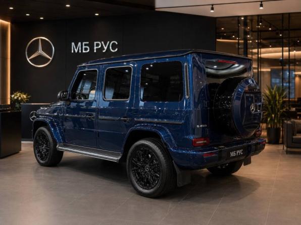 Новый Mercedes-Benz G-Класс III (W465) Рестайлинг 2026 года, цена 27 000 000 рублей, внедорожник, Автокод Объявления