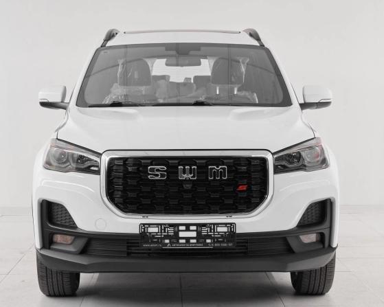 Новый SWM G05 Pro 2024 года, цена 1 859 000 рублей, внедорожник, Автокод Объявления