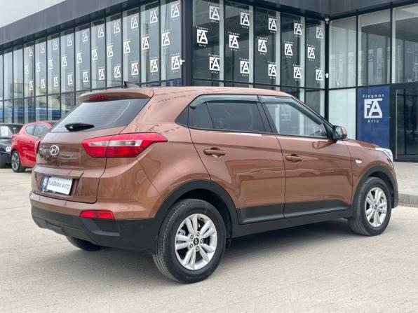 Hyundai Creta I с пробегом 2019 года, цена 1 635 000 рублей, 95122 км, внедорожник, Автокод Объявления