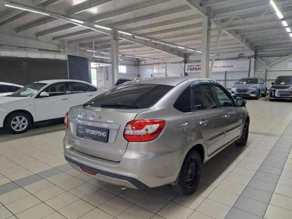 Lada (ВАЗ) Granta I Рестайлинг с пробегом 2019 года, цена 770 000 рублей, 94268 км, лифтбек, Автокод Объявления