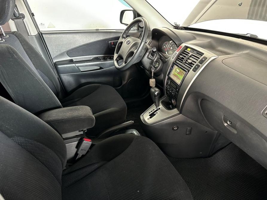 Hyundai Tucson I Москва  - изображение 10