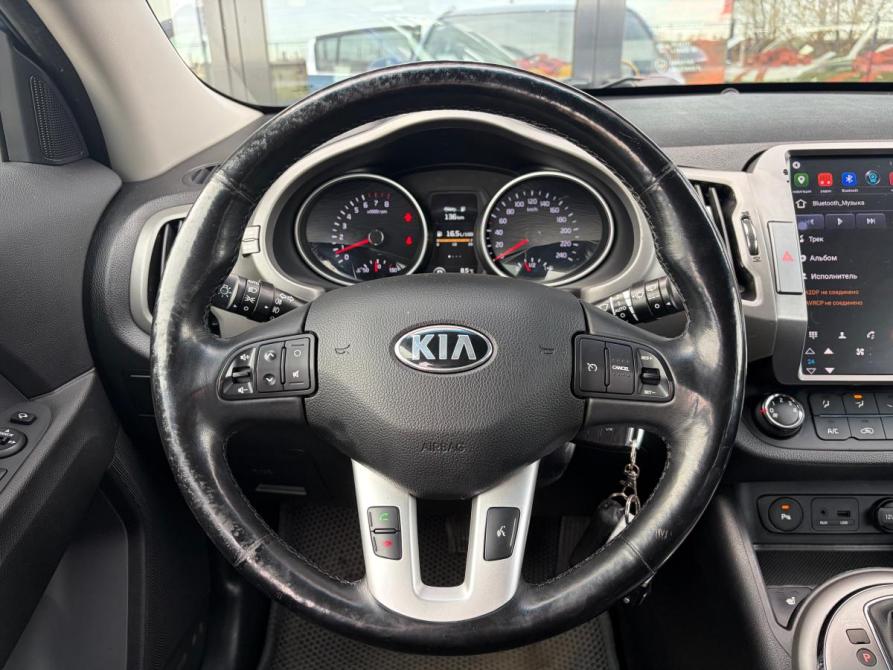 Kia Sportage III Рестайлинг Азнакаево  - изображение 10