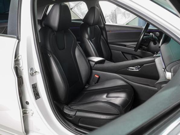 Hyundai Elantra VII (CN7) с пробегом 2021 года, цена 1 999 000 рублей, 106544 км, седан, Автокод Объявления