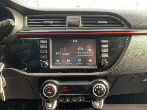 Kia Rio IV с пробегом 2020 года, цена 1 279 000 рублей, 166441 км, седан, Автокод Объявления