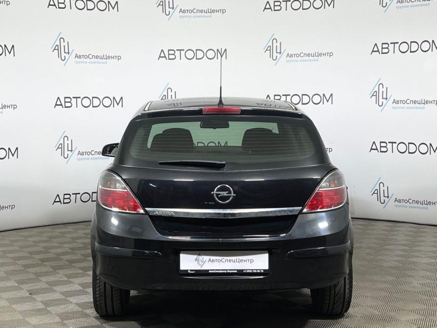 Opel Astra H Рестайлинг Москва  - изображение 6