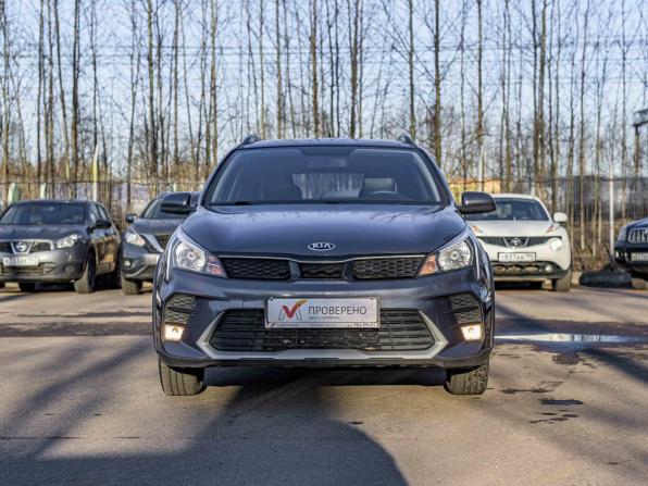 Kia Rio IV Рестайлинг с пробегом 2021 года, цена 1 788 000 рублей, 64436 км, хэтчбек, Автокод Объявления