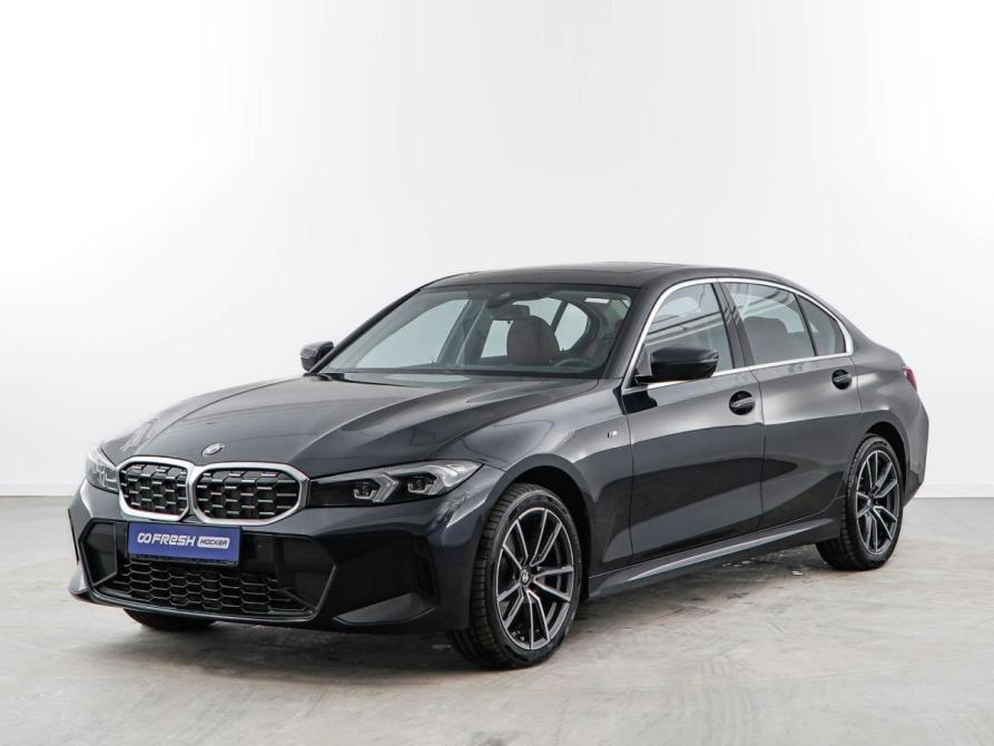 BMW 3 серии VII (G2x) Рестайлинг Москва  - изображение 5