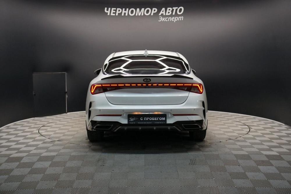 Kia K5 III Крым  - изображение 4
