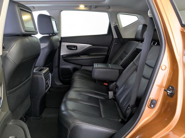 Nissan Murano III (Z52) с пробегом 2016 года, цена 1 900 000 рублей, 150669 км, внедорожник, Автокод Объявления