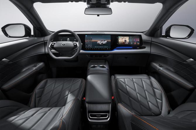 Новый Changan CS75 Plus IV 2025 года, цена 4 239 900 рублей, внедорожник, Автокод Объявления