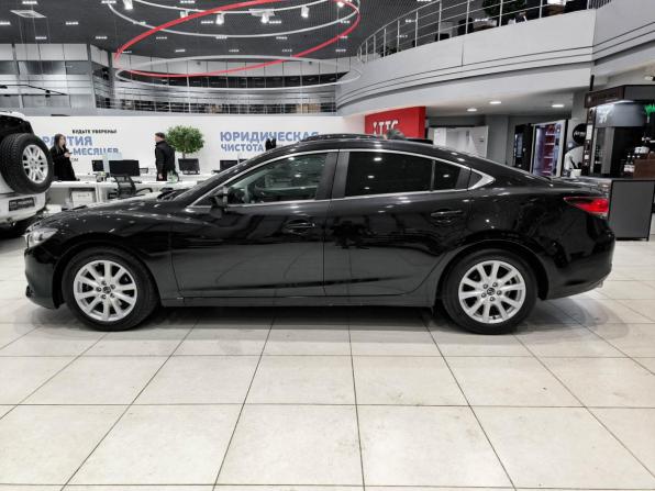 Mazda 6 III (GJ) с пробегом 2012 года, цена 1 500 000 рублей, 128828 км, седан, Автокод Объявления