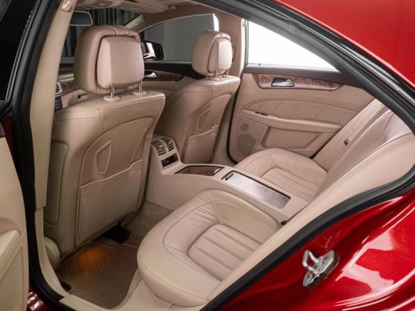 Mercedes-Benz CLS II (C218) Рестайлинг с пробегом 2015 года, цена 3 719 000 рублей, 122721 км, седан, Автокод Объявления