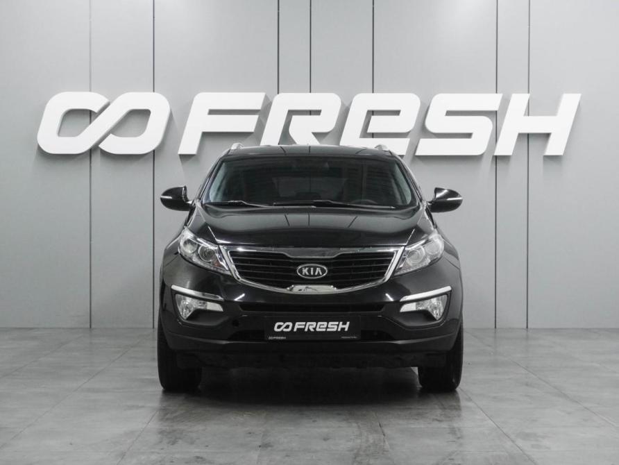 Kia Sportage III Воронеж  - изображение 3