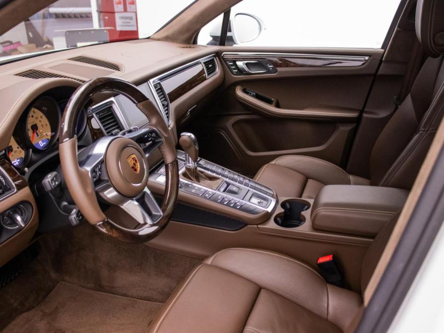 Porsche Macan I Москва  - изображение 10