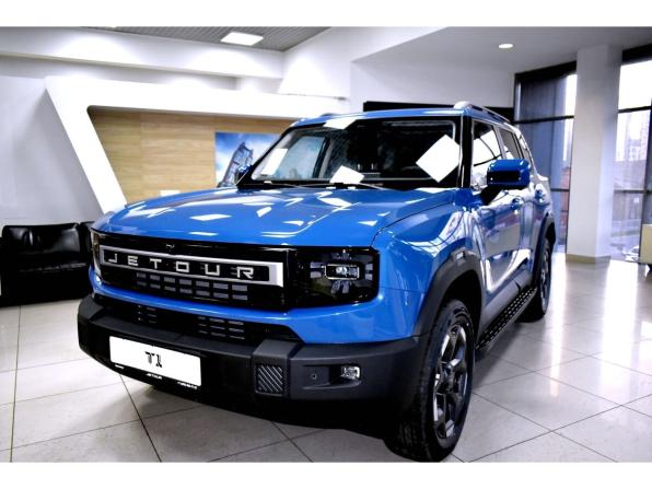 Новый JETOUR T1 2026 года, цена 4 199 900 рублей, внедорожник, Автокод Объявления