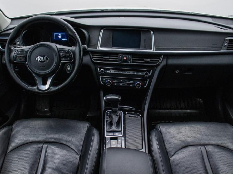 Kia Optima IV Москва  - изображение 13