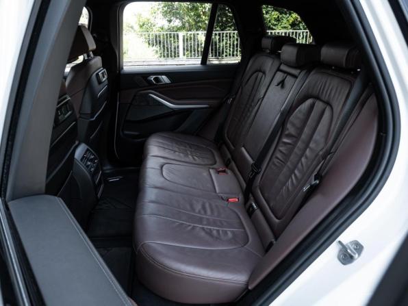 BMW X5 IV (G05/G18) с пробегом 2019 года, цена 5 800 000 рублей, 180890 км, внедорожник, Автокод Объявления