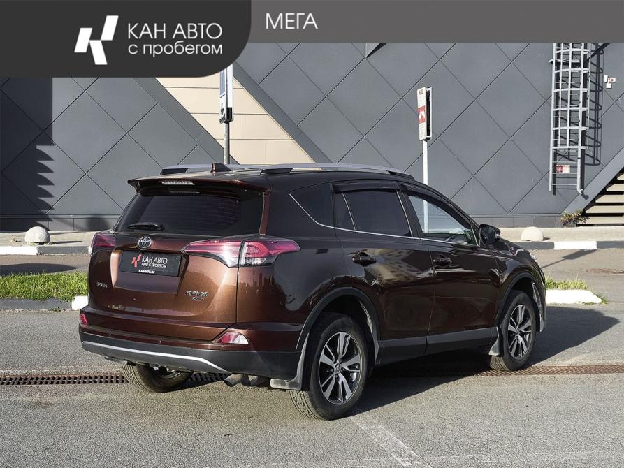 Toyota RAV4 IV (XA40) Рестайлинг Казань  - изображение 2