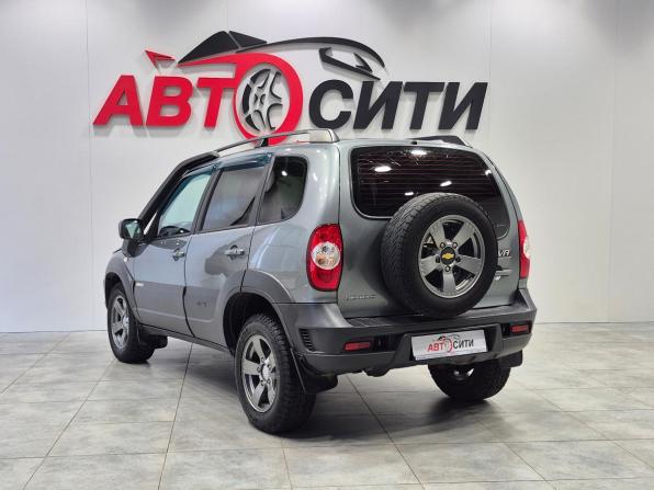 Chevrolet Niva I Рестайлинг с пробегом 2016 года, цена 640 000 рублей, 190766 км, внедорожник, Автокод Объявления