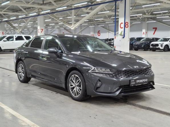 Kia K5 III с пробегом 2021 года, цена 2 370 000 рублей, 135565 км, седан, Автокод Объявления