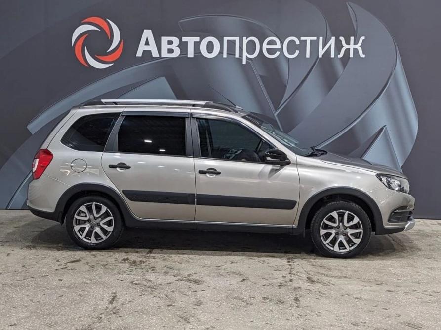 Lada (ВАЗ) Granta I Рестайлинг Пермь  - изображение 5