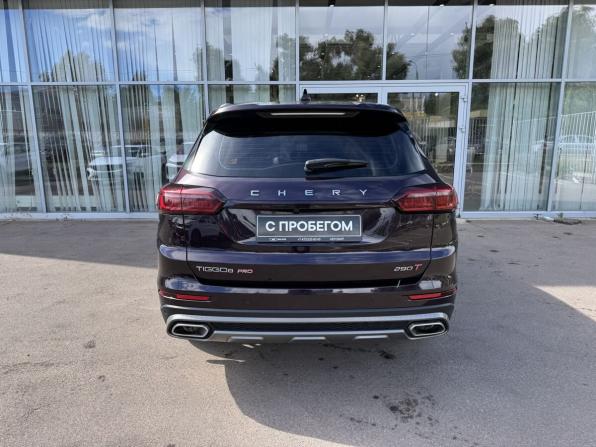 Chery Tiggo 8 Pro I с пробегом 2021 года, цена 2 120 000 рублей, 47111 км, внедорожник, Автокод Объявления