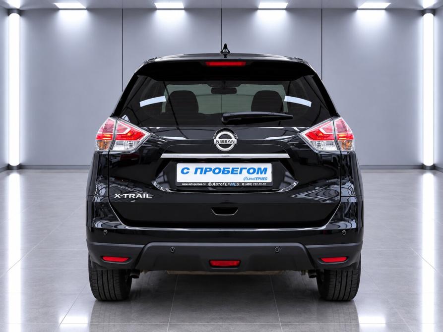 Nissan X-Trail III Москва  - изображение 3