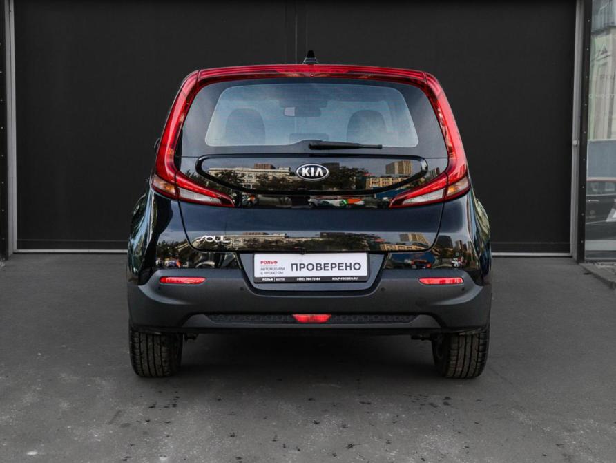 Kia Soul III Москва  - изображение 5