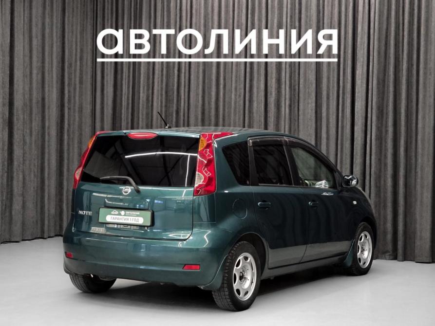 Nissan Note I Красноярск  - изображение 9