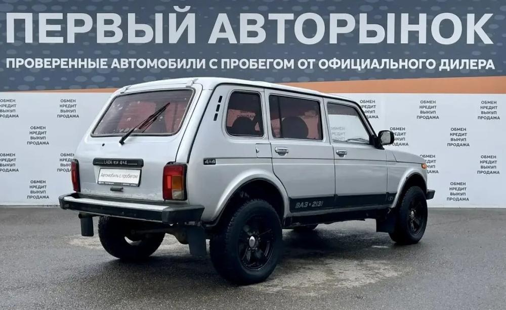 Lada (ВАЗ) 2131 (4x4) I Краснодар  - изображение 5