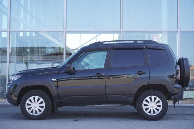 Lada (ВАЗ) Niva Travel I с пробегом 2024 года, цена 1 115 000 рублей, 35770 км, внедорожник, Автокод Объявления