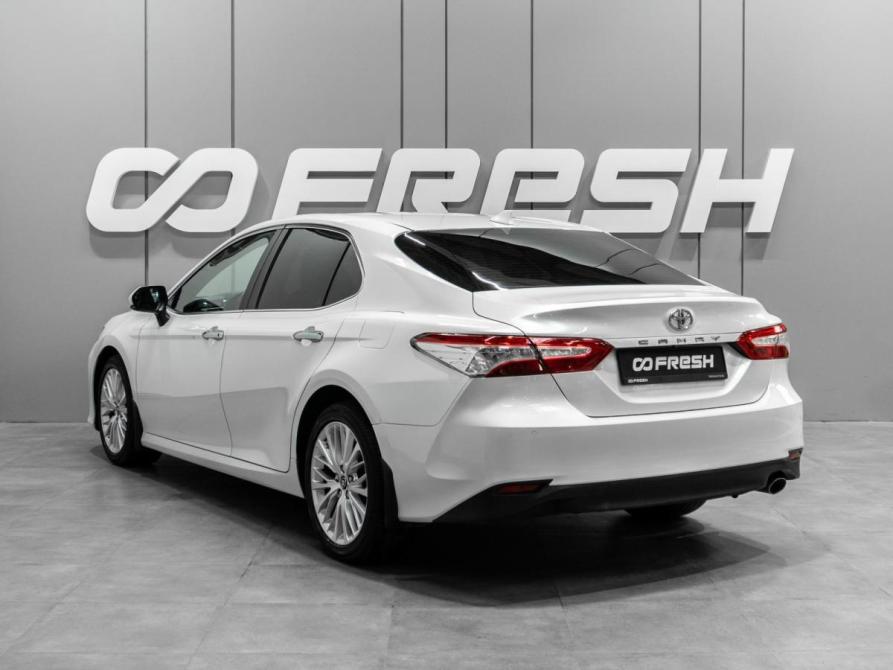 Toyota Camry VIII (XV70) Тюмень  - изображение 2