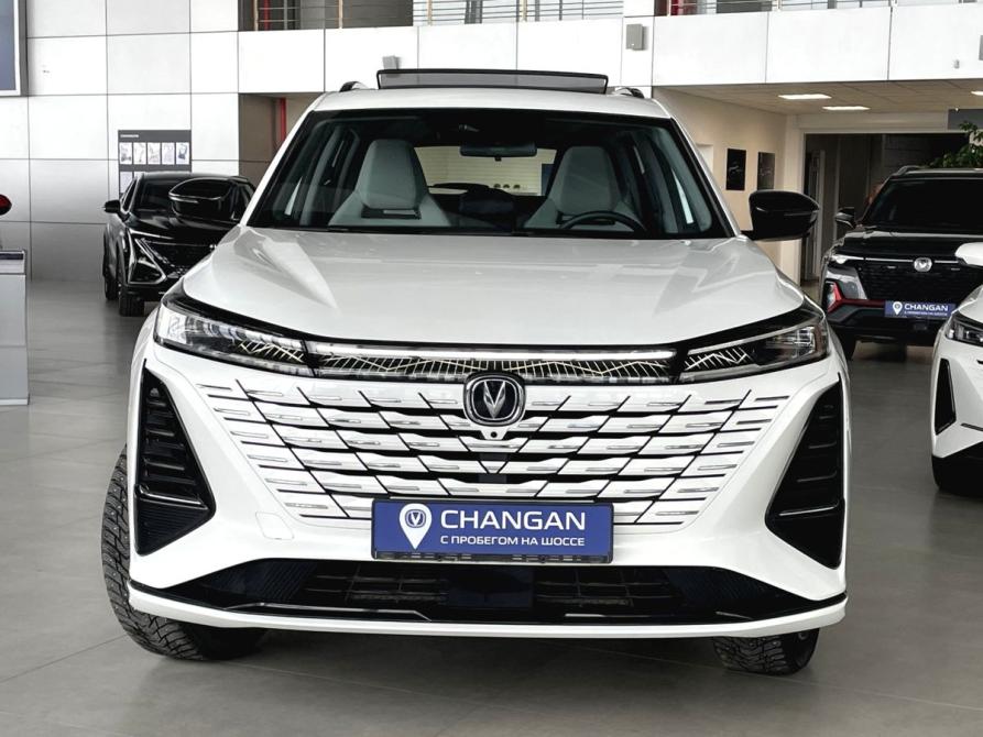 Changan CS75 Plus III Пермь  - изображение 2