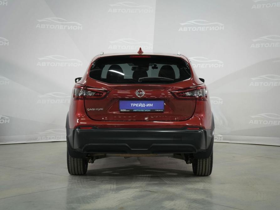 Nissan Qashqai II Рестайлинг Новосибирск  - изображение 6