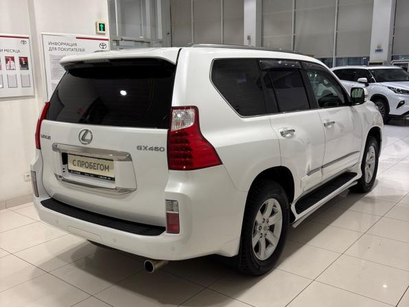 Lexus GX II с пробегом 2010 года, цена 3 850 000 рублей, 266000 км, внедорожник, Автокод Объявления