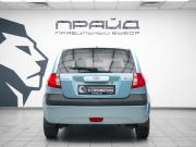 Hyundai Getz I Рестайлинг Ростов-на-Дону  - изображение 25