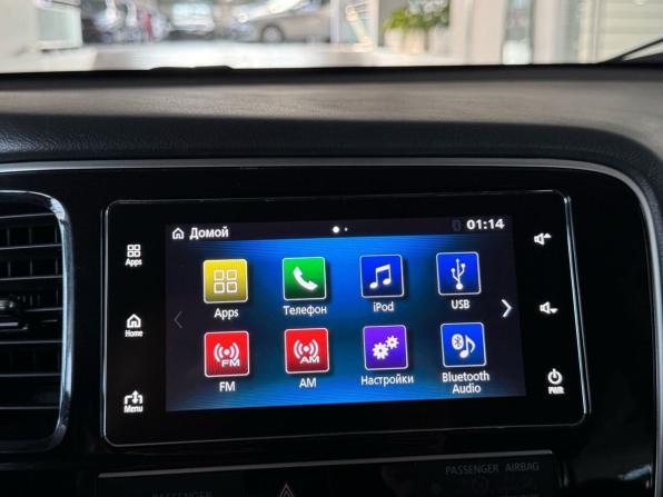 Mitsubishi Outlander III Рестайлинг 3 с пробегом 2018 года, цена 2 335 000 рублей, 99359 км, внедорожник, Автокод Объявления