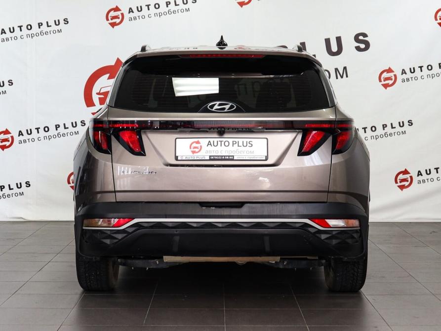 Hyundai Tucson IV Минеральные Воды  - изображение 4